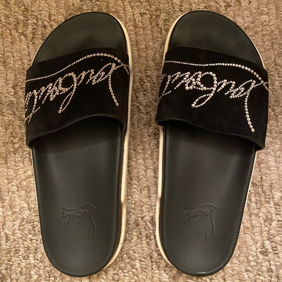 Christian louboutin slides - Picture 5 of 5